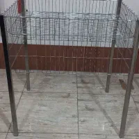 سبد فلزی