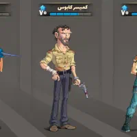 اکانت زیر قیمت (پسر خوانده)