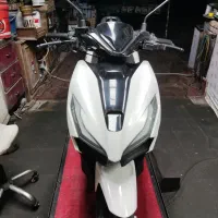 کلیک کویر موتور 150i اتاق جدید