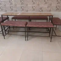 میز و صندلی
