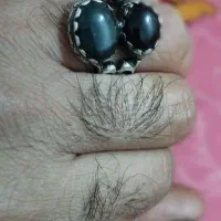 انگشتر نقره