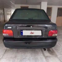 پراید  تمام انژکتور