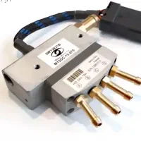 ریل سوخت‌رسان گاز CNG فابریک پژو ۴۰۵ و پژو پارس