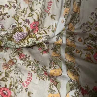 تشک دو‌نفره پنبه ای قدیمی