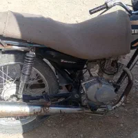 موتور سیکلت ۱۲۵احسان