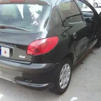 206 87تیپ3  فنی سالم