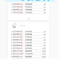 خرید فروش خط912