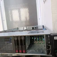 SERVER HPE DL380G10 used|قطعات و لوازم جانبی رایانه|تهران, سهروردی|دیوار