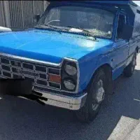وانت نیسان مدل ۸۸