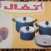 سرویس قابلمه تفال