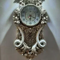 ساعت دیواری بدون هیچ عیب و ایرادی