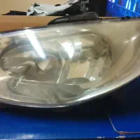 چراغ جلووعقب۲۰۶کارکرده