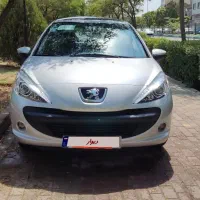 پژو ۲۰۷ پاناروما ۸۵ گانه رینگ الومینیوم فول