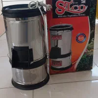 سبزی خردکن  ST-Co سالم در حد نو