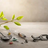 رهایی و پاکسازی دائمی بدن از مخدر