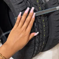 یک جفت لاستیک بارز 185/65/R15 نو