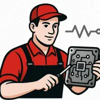 امداد برق و الکترونیک خودرو در محل