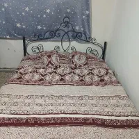 تخت ۲نفره فرفوژه