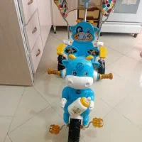 فروش سه چرخه دلیجان کودک