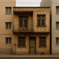 خانه کلنگی۱۰۳ متر/ مدنی/ بافت فرسوده