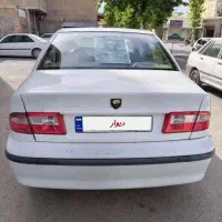 سمند LX XU7 با برگه کارشناسی