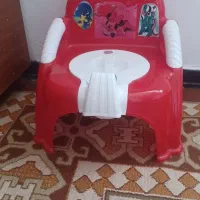 قصری توالت فرنگی کودک