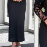 لباس شب|لباس|کرج, برغان|دیوار