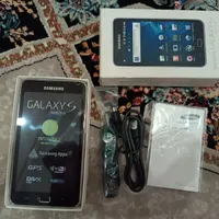 Samsung GALAXY S WiFi 5.0