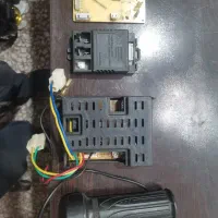تعمیرات تخصصی ماشین و موتورشارژی