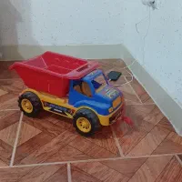 تعدادی اسباب بازی