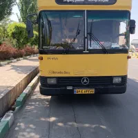 اتوبوس به صورت دربستی در تمام شهر مشهد