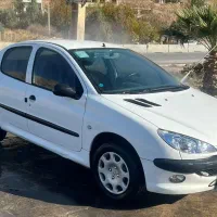 206sd v8 مدل 97