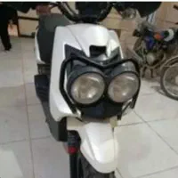 موتور برقی مادو در حد نو