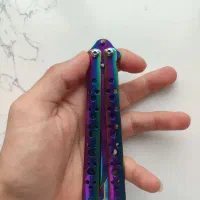 چاقو پوانه‌ای