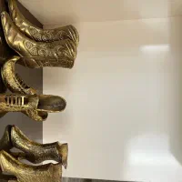 مجسمه برنز اصلی