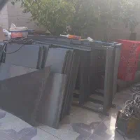 قفسه نونو باپایه کامل کامل