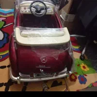 ماشین بنز کودک