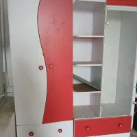 کمدلباس وبوفه دخترانه