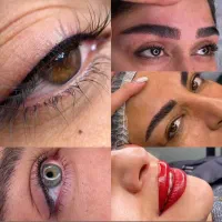 آرایش دائم