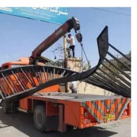 جرثقیل سه تن سیرجان