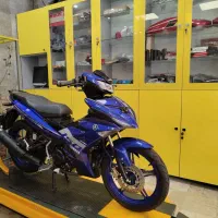 یاماها mx king ۱۵۰ لاکی مدل ۱۴۰۱ صفر