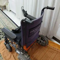 ویلچر برقی گاما۴۵