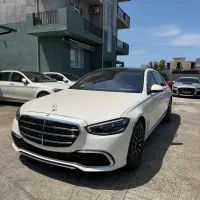 بنز s500 گذر موقت ۲۰۲۲