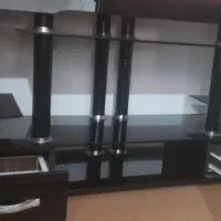 میز شیشه ای