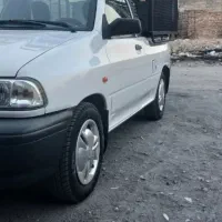 وانت پراید معاوضه با پیکان وانت سالم