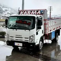 نیازمندشریک برای خرید ایسوزو ۶تن تا ۲دنگ شریک بشه