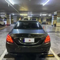 بنز c300|خودرو سواری و وانت|اهواز, کیانپارس |دیوار