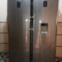 یخچال فریزر دوقلو درحدنو