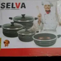 قابلمه کف زنبوری