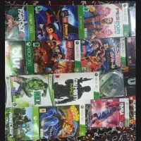 x box 360 باز ی|کنسول، بازی ویدئویی و آنلاین|رشت, پارک شهر|دیوار